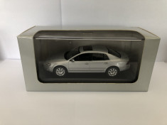 VW Phaeton, Volkswagen, Minichamps, 1:43 foto