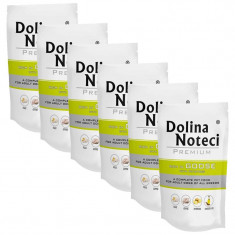 Dolina Noteci Premium Rich In Goose with Potatoes 6 x 150 g