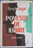 POVESTE DE IUBIRE-ERICH SEGAL