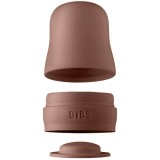 BIBS Baby Glass Bottle Cap capac cu &icirc;nchidere prin &icirc;nșurubare pentru sticla de băut Woodchuck 1 buc