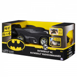 BATMOBILUL CU RADIOCOMANDA SuperHeroes ToysZone, Spin Master