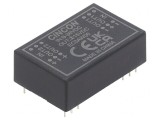 Convertor DC/DC 3W 9-36V la 15V/-15V DIP24