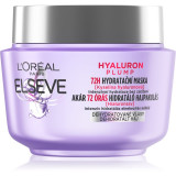 Cumpara ieftin L&rsquo;Or&eacute;al Paris Elseve Hyaluron Plump Masca de par cu acid hialuronic 300 ml