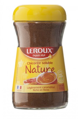 CICOARE SOLUBILA NATURE LEROUX 100GR foto