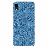 Husa silicon pentru Apple Iphone XR, Bacteria