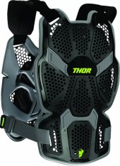 Protectie corp Thor Sentil-Pro, culoare negru, marime XL/2XL Cod Produs: MX_NEW 27011304PE
