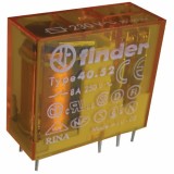 230VAC 8A-230VAC RELEU FINDER 2-CONTACTE 28000R 40.52.8.230.0000 FINDER