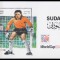 SUDAN 1994 FOTBAL CAMPIONATUL MONDIAL DIN SUA