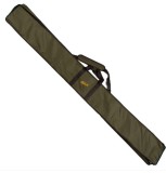 Husa Lansete Pescuit Hakuyo 215cm, Textil Impermeabil, 4-8 Lansete 3.9m, Transport Sigur