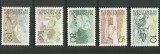 Liechtenstein 1972 - Peisaje, uzuale, serie neuzata