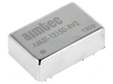 Convertor DC/DC 3W 9-18V la 15V/-15V DIP24