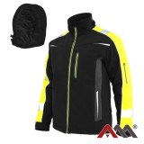 Cumpara ieftin Jacheta de iarna vatuita Classwork din material Softshell