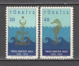 Turcia.1959 50 ani Scoala Superioara a Marinei Comerciale ST.10