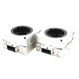 Set 2 adaptoare bec xenon de la D1S la D2S