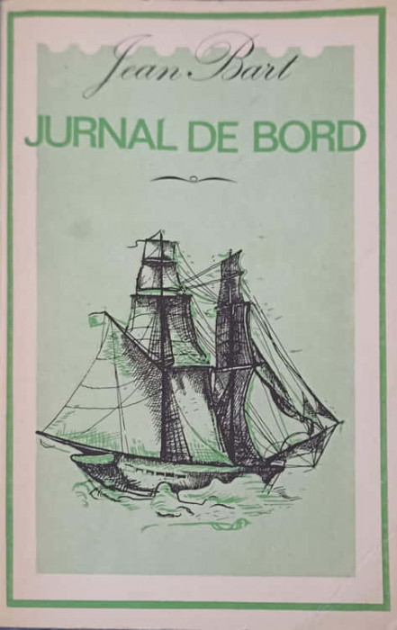 JURNAL DE BORD-JEAN BART