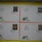HOPCT PLIC FDC S NR 329 SET 4 FDC -FLORA SPONTANA 1981 -LIECHTENSTEIN -NECIRCULAT