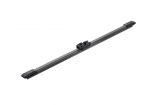 Stergator parbriz Bosch Aerotwin 3397016466, Cauciuc+Grafit, Tip Plat, Auto, Luneta/Sofer/Pasager, Carlig/Universal
