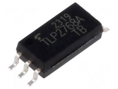 Optocuplor SMD 5kV SO6 foto