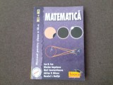 ION D ION ADRIAN GHIOCA MATEMATICA MANUAL PENTRU CLASA IX A M1+M2 1999