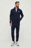 adidas trening bărbați, culoarea bleumarin IJ6064