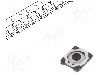 Microintrerupator 3.6x2.6mm, OFF-(ON), SPST-NO, C&amp;K - KMT211GHFLFS