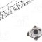 Microintrerupator 3.6x2.6mm, OFF-(ON), SPST-NO, C&amp;K - KMT211GHFLFS