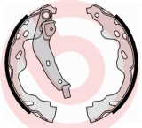 Set saboti frana mana BREMBO S83509