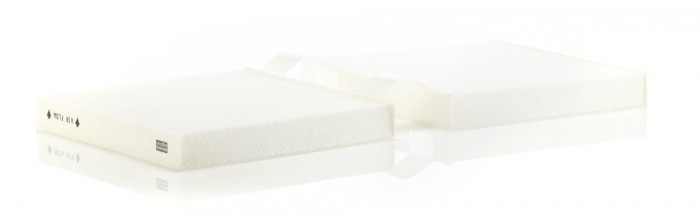 Filtru habitaclu Mann-Filter CU19004