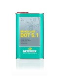Lichid Frana Motorex DOT 5.1, 1L, Performanta ABS/ESP, Punct Fierbere Uscat 270&deg;C, Umed 180&deg;C, FMVSS 116, SAE J1703/J1704