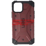 Carcasa UAG Pathfinder iPhone 11 Pro Carmine - Protectie Premium, Rezistenta la Impact
