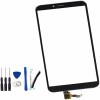 Touchscreen Huawei Honor 9 Lite ST Negru Original, Geam Ecran Display
