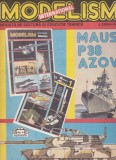 AS - REVISTA MODELISM INTERNAȚIONAL NR. 1 1994