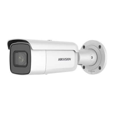CAMERA IP BULLET 6MP 2.8-12MM IR60M, &amp;quot;DS-2CD2663G2-IZS&amp;quot; (timbru verde 0.8 lei) foto