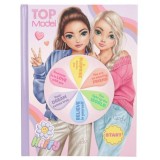 Carte de colorat, Depesche, TopModel, Mood Colouring