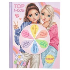 Carte de colorat, Depesche, TopModel, Mood Colouring