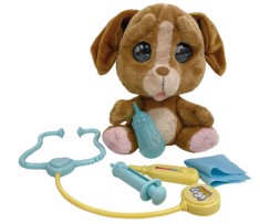 Emotion pets - set veterinar foto