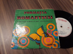 VINIL FORMATIA ROMANTICII RONDELUL CUPEI DEMURANO RAR!!! EDC 10314 DISC STARE FB foto