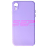 Toc silicon High Copy Apple iPhone XR Light Purple