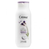 Crema de Dus Nutritiva cu Parfum Crema Lavanda și Eucalipt Crema ReMoist, 700 ml