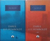 Darul lui Humboldt Vol. 1-2, Saul Bellow, Editura Art, 2012, Colectia Nobel, Romana, Coperta Cartonata