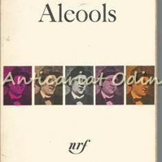 Alcools - Guillaume Apollinaire - Ilustratii: Raoul Dufy