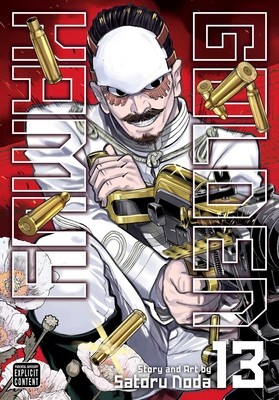 Golden Kamuy, Vol. 13 foto