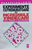 Cumpara ieftin Experimente cutremurătoare și incredibile vindecări - 1994 - Sheila Ostrander (@M110)