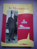 In memoriam Ion Stanescu, Paco, Bucuresti, 2011, Monografie, 235 pagini