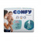 Scutece Confy Premium, Nr.4, Maxi, 8-18 kg, 32 Buc