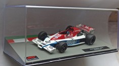 Macheta Martini MK23 Rene Arnoux Formula 1 1978 - Altaya 1/43 F1