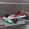 Macheta Martini MK23 Rene Arnoux Formula 1 1978 - Altaya 1/43 F1