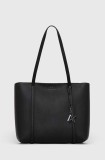 Armani Exchange geantă culoarea negru, 942930 CC726