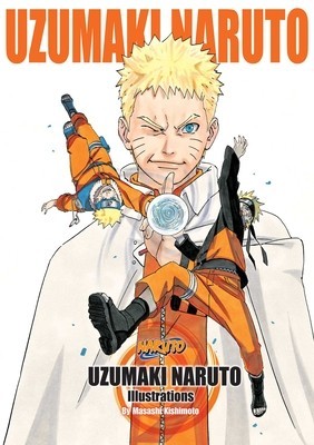 Uzumaki Naruto: Illustrations foto