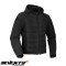 Geaca (jacheta) barbati pentru scuter - motocicleta Urban/Touring Seventy vara/iarna model SD-JC77 culoare: negru Negru XXL
